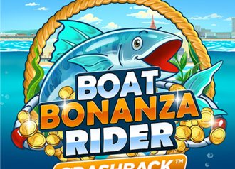 Игровой автомат Boat Bonanza Rider